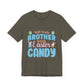 Women’s Easter Shirt – Will Trade Brother for Easter Candy Funny Tee
