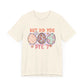 But Did You Dye? T-Shirt | Funny Easter Shirt for Women