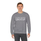 You Are Enough – Mental Health Sweatshirt for Women