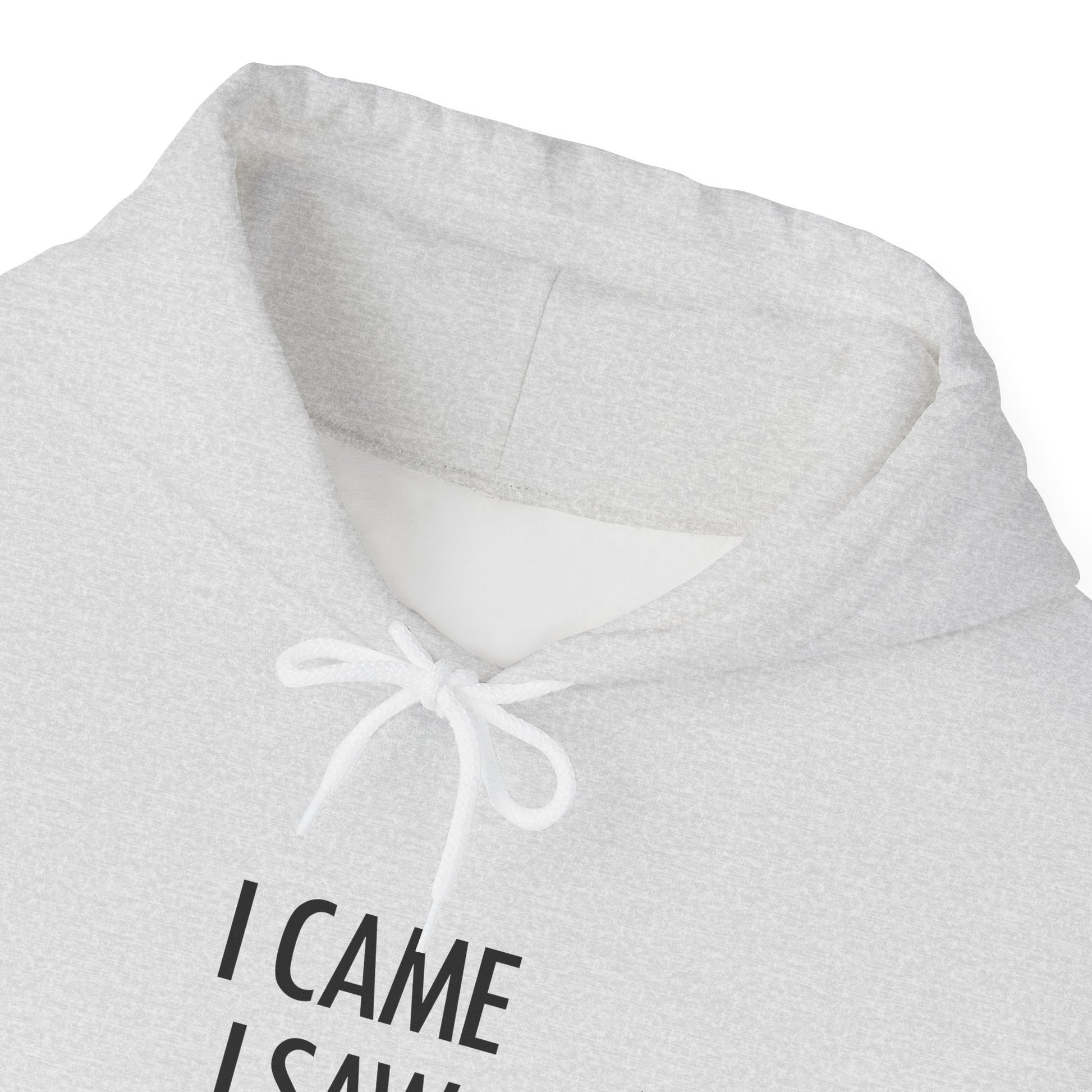 Hoodie I Came I Saw I Forgot Hoodie – Funny ADHD Gift Hoodie