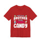Women’s Easter Shirt – Will Trade Brother for Easter Candy Funny Tee