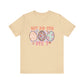 Soft Cream But Did You Dye? T-Shirt | Funny Easter Shirt for Women