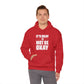 It’s Okay Not to Be Okay – Stay Another Day Hoodie for Women & Men