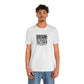 T-Shirt BRAIN: NO THOUGHTS JUST CHAOS Shirt – Funny ADHD Graphic Tee