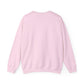 Sweatshirt Mood of the Day Anxiety - Honest Mental Health Sweatshirt for Women