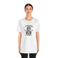 T-Shirt I’M NOT DEMURE T-Shirt – Cute ADHD T-Shirt with Skeleton Art
