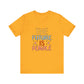 Gold Women’s Empowerment T-Shirt – The Future Is Female Tee
