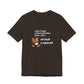 T-Shirt Oh Look a Squirrel ADHD T-Shirt – Funny Neurodivergent Shirt