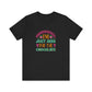 Black Funny Easter Shirt – I’m Just Here for the Chocolate Tee