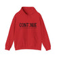 Continue, Your Story Is Not Over – Suicide Prevention Hoodie