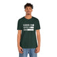 T-Shirt RUNNING ON COFFEE & ADHD – Funny ADHD T-Shirt for Adults