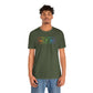 T-Shirt Au Ti Sm AUTISM | Subtle Periodic Autism Awareness T‑Shirt