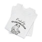 T-Shirt Probably Overstimulated Funny Anxiety Shirt – Frog Graphic Tee