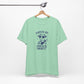 T-Shirt Fueled by Coffee and Anxiety – Funny Women's Anxiety T-shirt