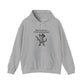 Hoodie Hold On Partner I’m Overstimulated Hoodie – Funny ADHD Cat Hoodie