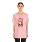 T-Shirt Your Anxiety Is a Lying Hoe Funny Anxiety Shirt – Skull Floral Tee