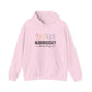 Hoodie NEURODIVERSITY is Beautiful Hoodie – Floral Autism Awareness Hoodie