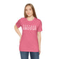 You Are Enough – Charity-Pink Suicide Awareness Shirts for Women