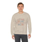 Too Tired to Care, Too Anxious Not To – Mental Health Sweatshirts