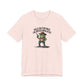 T-Shirt HOLD ON PARTNER I'M OVERSTIMULATED – Funny ADHD T-shirt