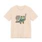 T-Shirt CURRENT SIDEQUEST T-Shirt – Funny ADHD Frog Gaming Shirt