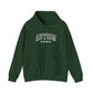 Hoodie AUTISM MAMA Hoodie – Collegiate-Inspired Supportive Mom Design