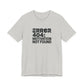 T-Shirt ERROR 404 MOTIVATION NOT FOUND Shirt – Funny Work Stress Tee