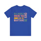 True Royal Positive Affirmation Shirt – Be Kind Inspirational Tee