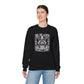 Sweatshirt BE IN AWE OF MY 'TISM Western Meme Autism Sweatshirt