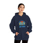 Hoodie IN A WORLD YOU CAN BE ANYTHING Hoodie – Be Kind Autism Advocate Hoodie