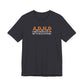 T-Shirt A.D.H.D Easily Distracted – Funny ADHD T Shirt for Teens & Adults
