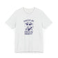 T-Shirt Fueled by Coffee and Anxiety – Funny Women's Anxiety T-shirt