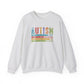 Sweatshirt AUTISM Accept Understand Love Supportive Awareness Sweatshirt