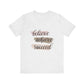 Ash Inspirational T Shirts – Believe Achieve Succeed Tee for Women