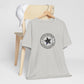 T-Shirt CERTIFIED OVERTHINKER T-Shirt – Vintage Stamp Seal Graphic Tee