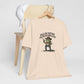 T-Shirt HOLD ON PARTNER I'M OVERSTIMULATED – Funny ADHD T-shirt