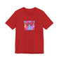 Women Easter Shirt – Bunny's Favorite Assistant Funny Bunny Tee