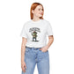 T-Shirt HOLD ON PARTNER I'M OVERSTIMULATED – Funny ADHD T-shirt