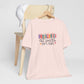 T-Shirt UNDIAGNOSED But Somethin Ain’t Right – Funny ADHD T-Shirt