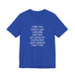 T-Shirt I Came I Saw I Forgot ADHD T-Shirt – Funny Distracted Shirt