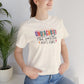 T-Shirt UNDIAGNOSED But Somethin Ain’t Right – Funny ADHD T-Shirt