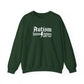 Sweatshirt Autism Awareness World Tour Statement Autism Sweatshirt