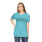 You Are Enough – Turquoise Suicide Awareness Shirts for Women