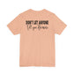 You Are Enough – Heather Peach You Are Enough Shirt for Mental Health Support