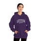 Hoodie AUTISM MAMA Hoodie – Collegiate-Inspired Supportive Mom Design