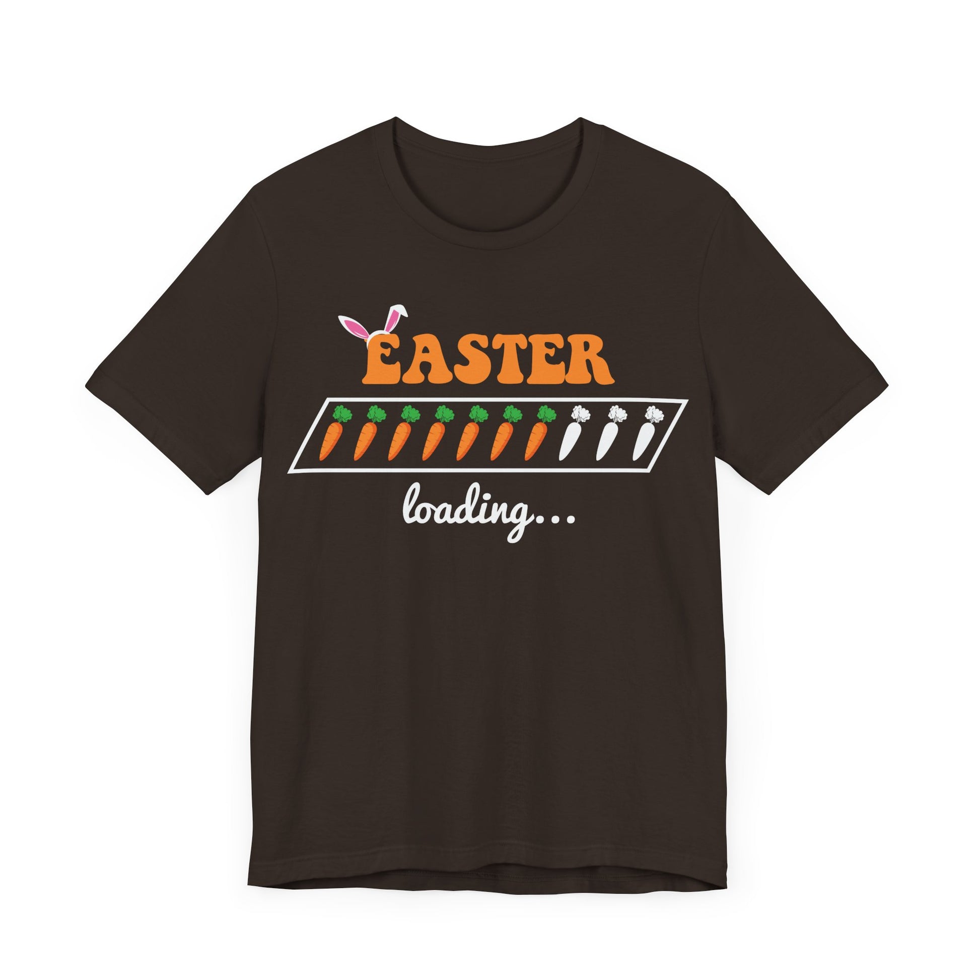 Trendy Easter Shirt – Easter Loading... Please Wait Tee