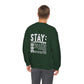 Stay, You Matter – Mental Health Sweatshirts for Men & Women