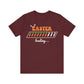 Maroon Trendy Easter Shirt – Easter Loading... Please Wait Tee