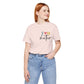 You Matter – Soft Pink You Matter T Shirt with Back Print for Mental Health