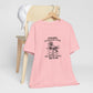 T-Shirt probably OVERSTIMULATED Shirt – Funny Anxiety Shirt with Raccoon
